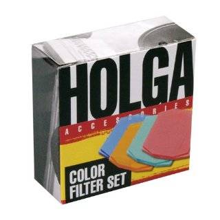 Holga 148120 Color Filter Set by Holga