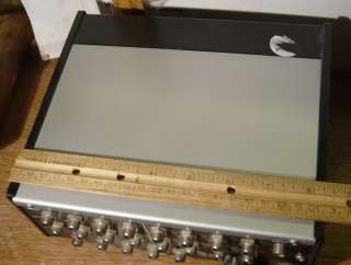 Magnavox Stereo Audio Video Processor Model AR8203BK01  