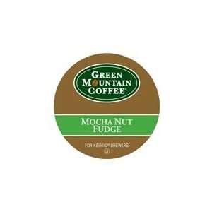   Mocha Nut Fudge for Keurig Brewers 24 K Cups (3 Pack)