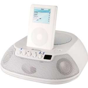  2.1 iPod(tm) Audio Docking System With Remote Electronics