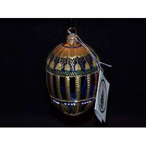  Landmark Creations Spode Ornament Blue Egg Kitchen 