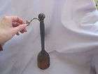 ANTIQUE WOOD POTATO MASHER MALLETS Mortar & Pestle DAR