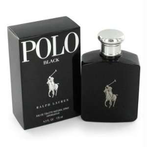 Polo Black by Ralph Lauren Eau De Toilette Spray 1.4 oz 