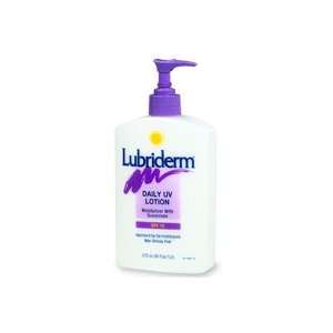  Lubriderm Daily Moi Lot Spf 15 Size 13.5 OZ Beauty