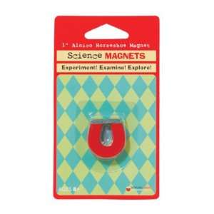  Science Magnet 1 Alnico Horseshoe