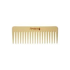  Macadamia Natural Oil Healing Oil Infused Comb (Quantity 