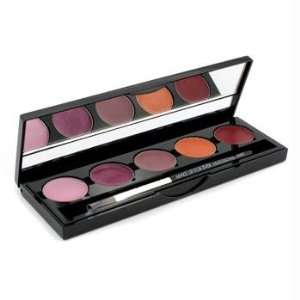 Make Up For Ever 5 Lipstick Palette   # 16 Fresh Multicolor   5 x 1.2g 