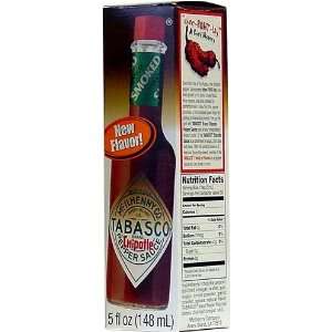 Tabasco Chipotle Pepper Sauce, 5 fl oz Grocery & Gourmet Food