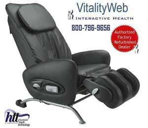 BONE HT 104 Robotic Human Touch Massage Chair Recliner  