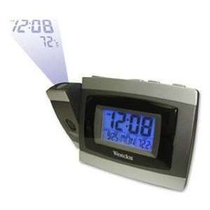  Westclox Projection alarm clock 70006