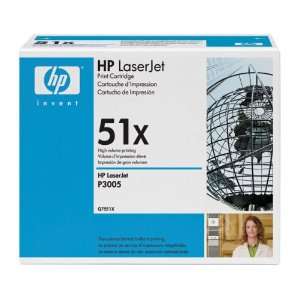  Hewlett Packard HP 51X LaserJet M3027 MFP, M3035 MFP 