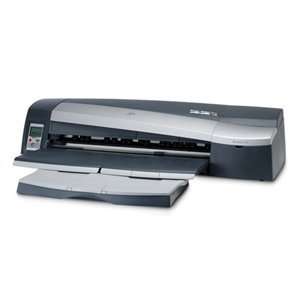 HP Designjet 130R Inkjet Large Format Printer   24   Color. DESIGNJET 