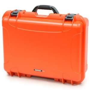 Nanuk 940 Case w/foam, w/lock, w/strap   Orange 940 1113  