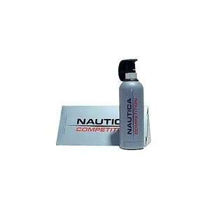 Nautica Competition Cologne 4.2 oz EDT Spray (New Yellow 