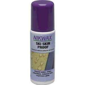  Nikwax SKI SKIN WTRPRF 4.2 OZ