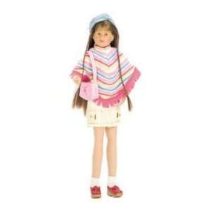    Striped Poncho & Cargo Skirt   Only Hearts Club Toys & Games