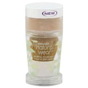 Natural Wear Mineral Foundation 748 Tan (Value Pack 2ct)