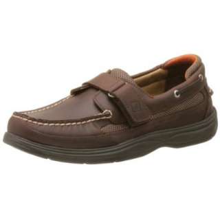 Sperry Top Sider Cutter Hook And Loop Boat Shoe (Toddler/Little Kid 