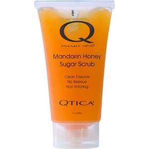  QTICA Mandarin Honey Sugar Scrub 7oz Beauty