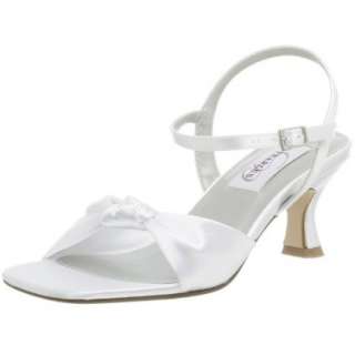 Dyeables Womens Lovely Dyeable Sandal   designer shoes, handbags 