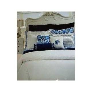 Ralph Lauren Palm Harbor Full / Queen Comforter Duvet Cover with 