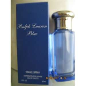  Ralph Lauren Blue Perfume for Women 1 Oz Eau De Toilette 