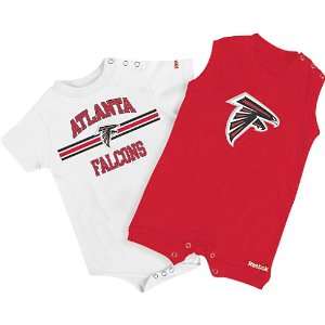  Reebok Atlanta Falcons Infant Tank and Crew Set Baby