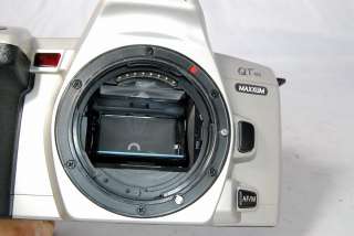 Konica Minolta Maxxum Qtsi 35mm SLR Film Camera body only 043325947292 
