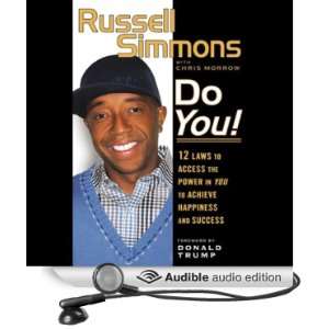   Audio Edition) Russell Simmons, Chris Morrow, Black Ice Books
