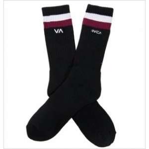  RVCA Clothing Push Socks