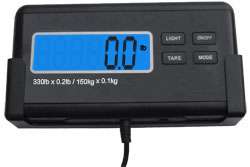New 440 lbs Digital Body Weight Medical Scale Patient Platform Bench 