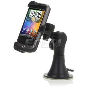   PREMIUM WINDSCREEN SUCTION CAR HOLDER FOR HTC WILDFIRE Electronics