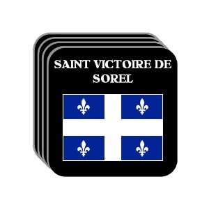  Quebec   SAINT VICTOIRE DE SOREL Set of 4 Mini Mousepad 