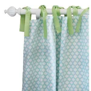  Sprout Curtain Panels   Set of 2