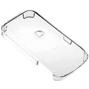  Transparent Clear Snap on Cover for Nextel i410 