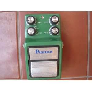 Ibanez Turbo Tube Screamer TS9DX ; Guitar Effect Pedal ; with +HOt 