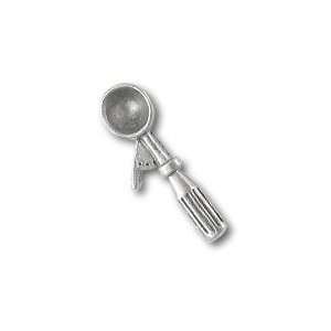  Ice Cream Scoop Lapel Pin Jim Clift Jewelry