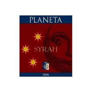    2006 Planeta Syrah Sicilia Igt 750ml Grocery & Gourmet Food