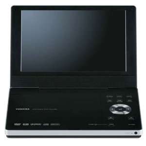   SD P1900 9 Inch DivX Certified Portable DVD Player Electronics