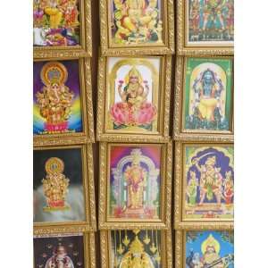  Pictures of Various Hindu Gods for Sale in Little India 