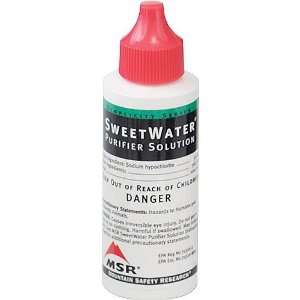  SweetWater Purifier Solution Replacement Bottle by MSR 