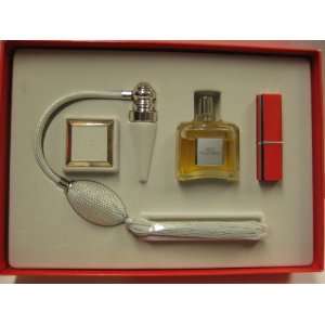 Very Valentino Set for Women 3 Pcs ( 1.7 Edp Spy + 0.04 Solid Parfum 