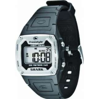 Freestyle Unisex FS80971 Shark Classic Silver Polyurethane Watch 