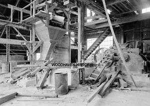 Silver King Mining Co, Ore Mill Park City UT 1971 Pic 6  