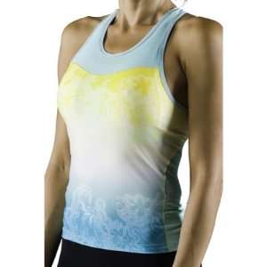   Zoot Sports 2008 Womens TRIfit Ombre Lace Racerback   S8WTT53 Sports