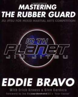   the Rubber Guard Jiu jitsu for Mixed Martial Arts Competition
