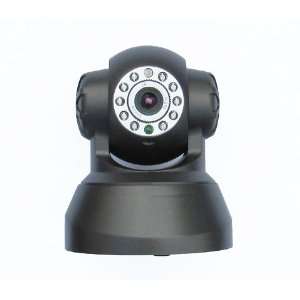 IP Wireless/Wired Internet Surveillance Camera System with 