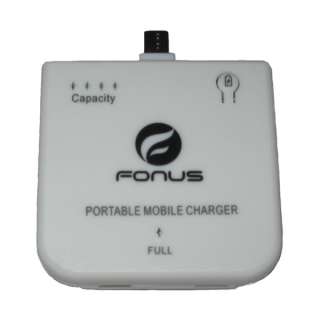   POWER PORTABLE BATTERY CHARGER FOR BOOST ZTE WARP 399759195458  