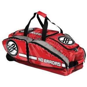 Gear Guard No E2 Catchers Bag   Baseball   Sport Equipment   Red