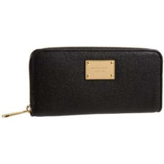 MICHAEL Michael Kors Jet Set Zip Around Continental Wallet   designer 